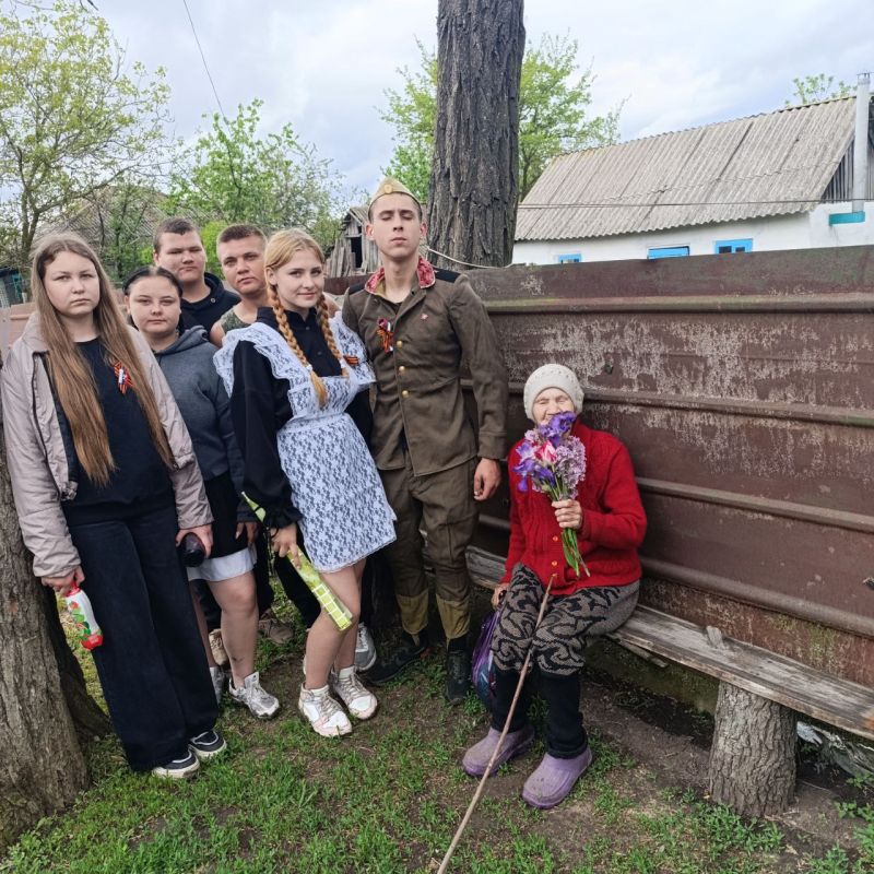 80 лет Великой Победе!. Этот праздник – не просто дата, а память, которая живет в наших сердцах 80 лет Великой Победе!. Этот праздник – не просто дата, а память, которая живет в наших сердцах