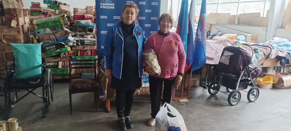 «Единая Россия» продолжает поздравлять детей войны в канун празднования 80-тилетия Великой Победы «Единая Россия» продолжает поздравлять детей войны в канун празднования 80-тилетия Великой Победы