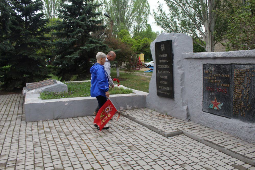 Сергей Крамаренко: Сегодня в рамках празднования 80-летия Победы в Великой Отечественной войне, приняли участие в автопробеге «Спасибо деду за Победу!» Сергей Крамаренко: Сегодня в рамках празднования 80-летия Победы в Великой Отечественной войне, приняли участие в автопробеге «Спасибо деду за Победу!»