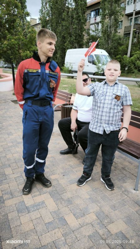 "...Этот день мы приближали, как могли! "...Этот день мы приближали, как могли!
