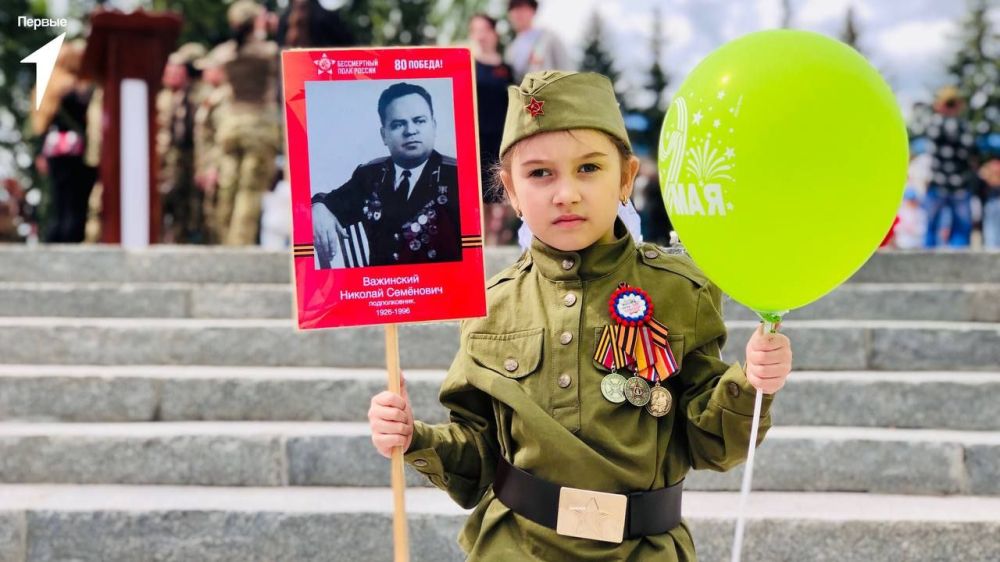 Андрей Рубанцов: Победа навсегда в наших сердцах Андрей Рубанцов: Победа навсегда в наших сердцах