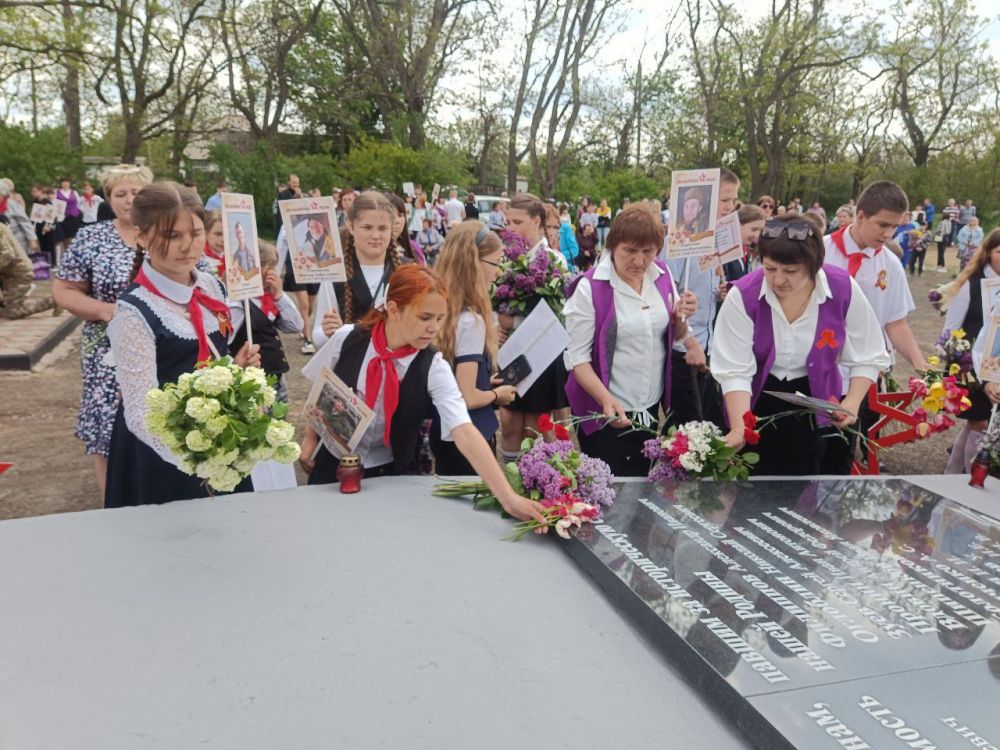 9 мая – день нашей гордости, нашего величия, мужества и отваги 9 мая – день нашей гордости, нашего величия, мужества и отваги