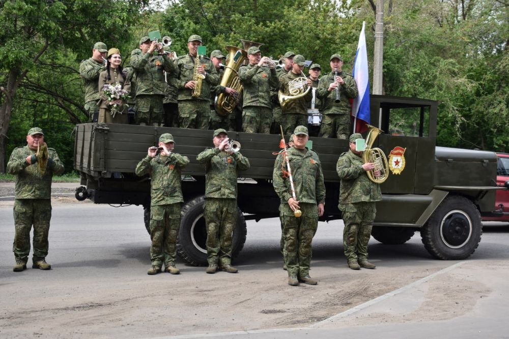 Майский победный Луганск Майский победный Луганск