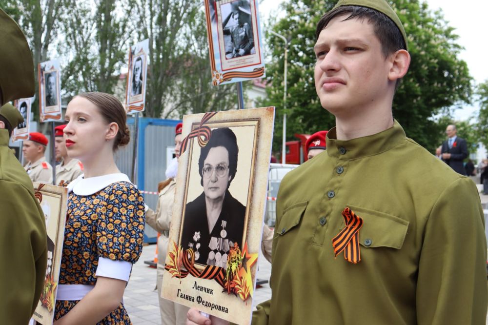 9 Правнуки Победителей помнят, чтят, гордятся 9 Правнуки Победителей помнят, чтят, гордятся
