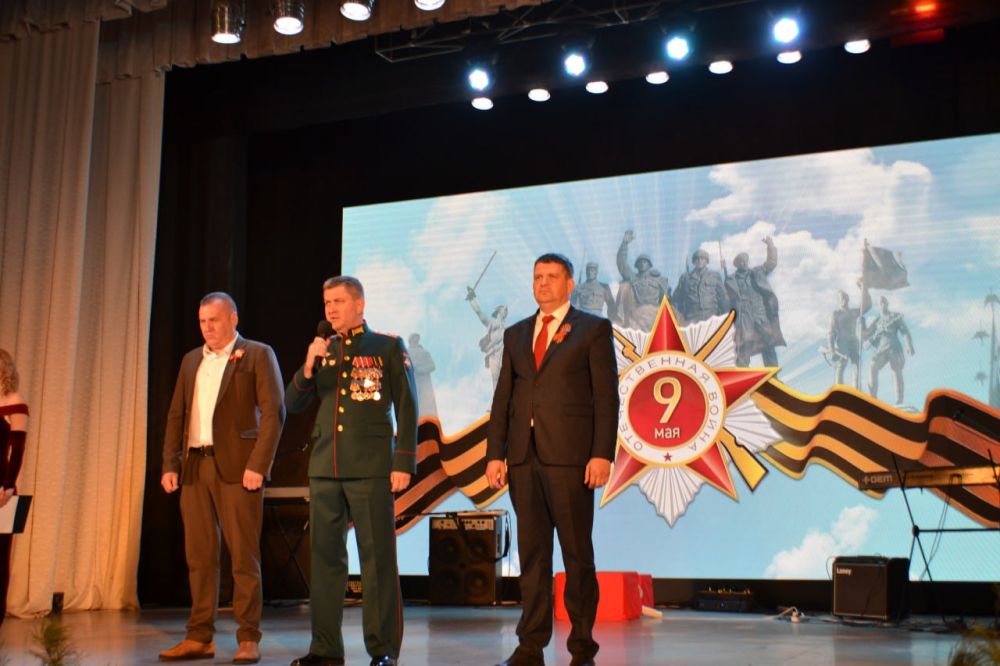 Владимир Чернев: 80 лет Великой Победы: праздник, который делает нас сильнее Владимир Чернев: 80 лет Великой Победы: праздник, который делает нас сильнее