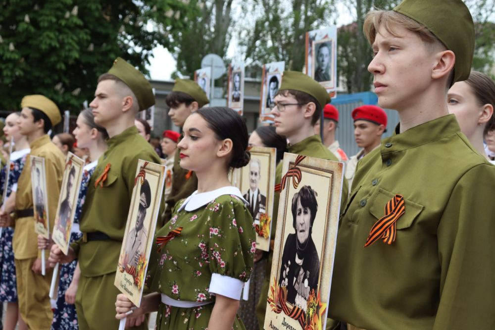 9 Правнуки Победителей помнят, чтят, гордятся 9 Правнуки Победителей помнят, чтят, гордятся