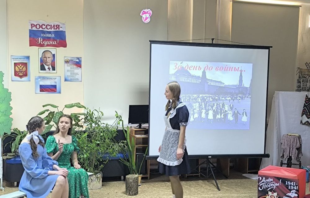 В Белокуракинском округе состоялись театрализованные постановки под названием "1418 шагов до Победы", приуроченные ко Дню Победы В Белокуракинском округе состоялись театрализованные постановки под названием "1418 шагов до Победы", приуроченные ко Дню Победы