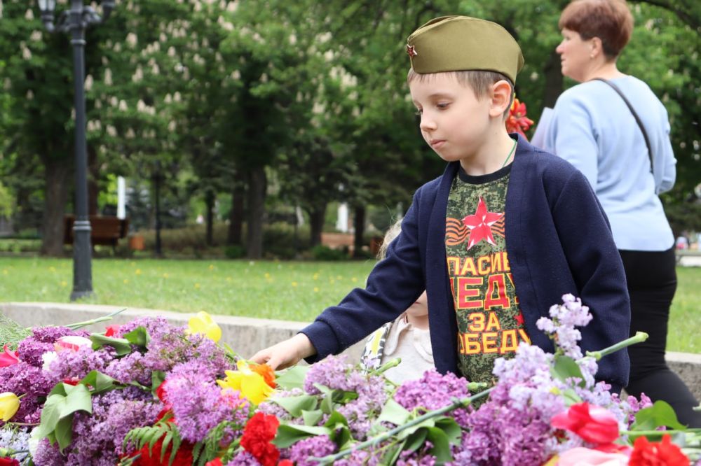 9 Правнуки Победителей помнят, чтят, гордятся 9 Правнуки Победителей помнят, чтят, гордятся