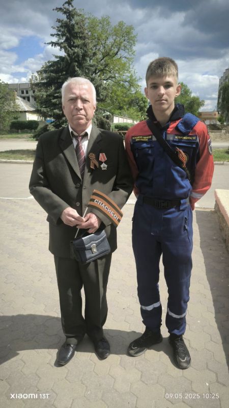 "...Этот день мы приближали, как могли! "...Этот день мы приближали, как могли!