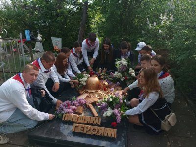 "Обелиск": никто не забыт, ничто не забыто "Обелиск": никто не забыт, ничто не забыто