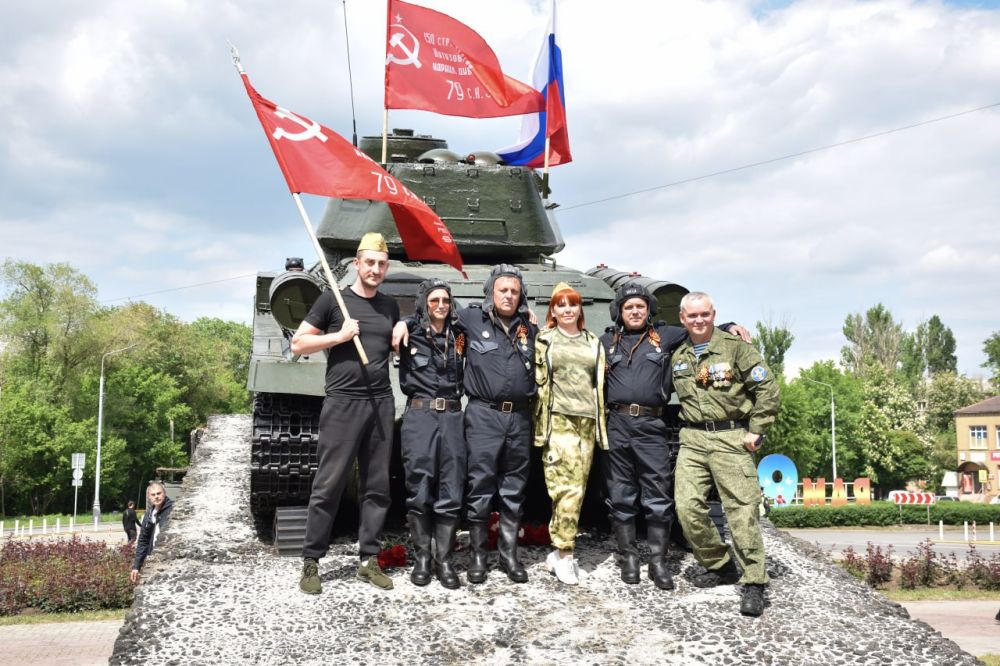 Майский победный Луганск Майский победный Луганск