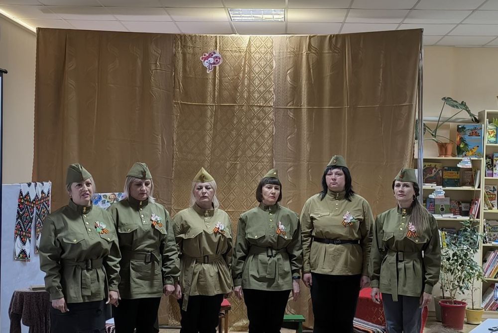 В Белокуракинском округе состоялись театрализованные постановки под названием "1418 шагов до Победы", приуроченные ко Дню Победы В Белокуракинском округе состоялись театрализованные постановки под названием "1418 шагов до Победы", приуроченные ко Дню Победы