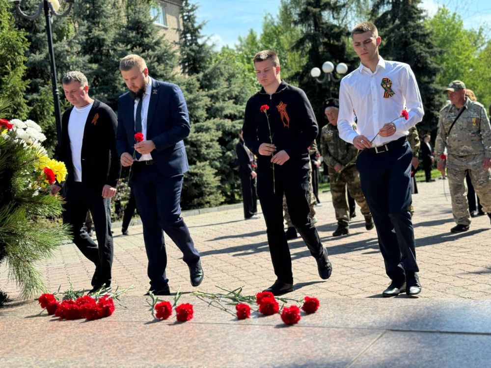Константин Бутримов: 80 ТЫСЯЧ ШАГОВ ПАМЯТИ: МЫ ПОМНИМ, МЫ ГОРДИМСЯ! Константин Бутримов: 80 ТЫСЯЧ ШАГОВ ПАМЯТИ: МЫ ПОМНИМ, МЫ ГОРДИМСЯ!
