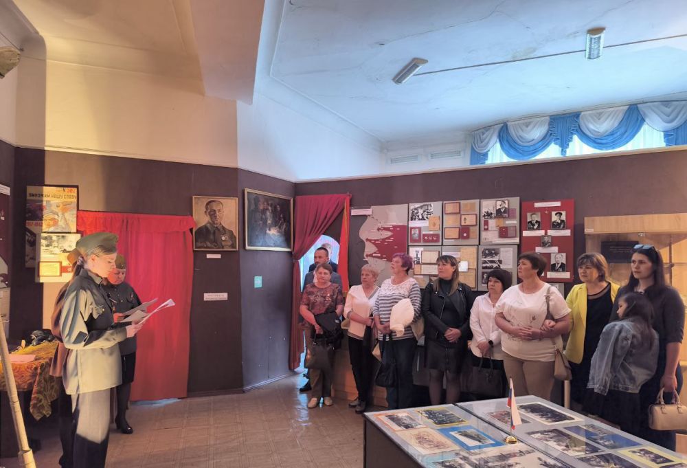 В Белокуракинском округе состоялись театрализованные постановки под названием "1418 шагов до Победы", приуроченные ко Дню Победы В Белокуракинском округе состоялись театрализованные постановки под названием "1418 шагов до Победы", приуроченные ко Дню Победы