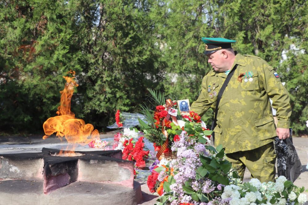 Северодонецк празднует День Победы Северодонецк празднует День Победы