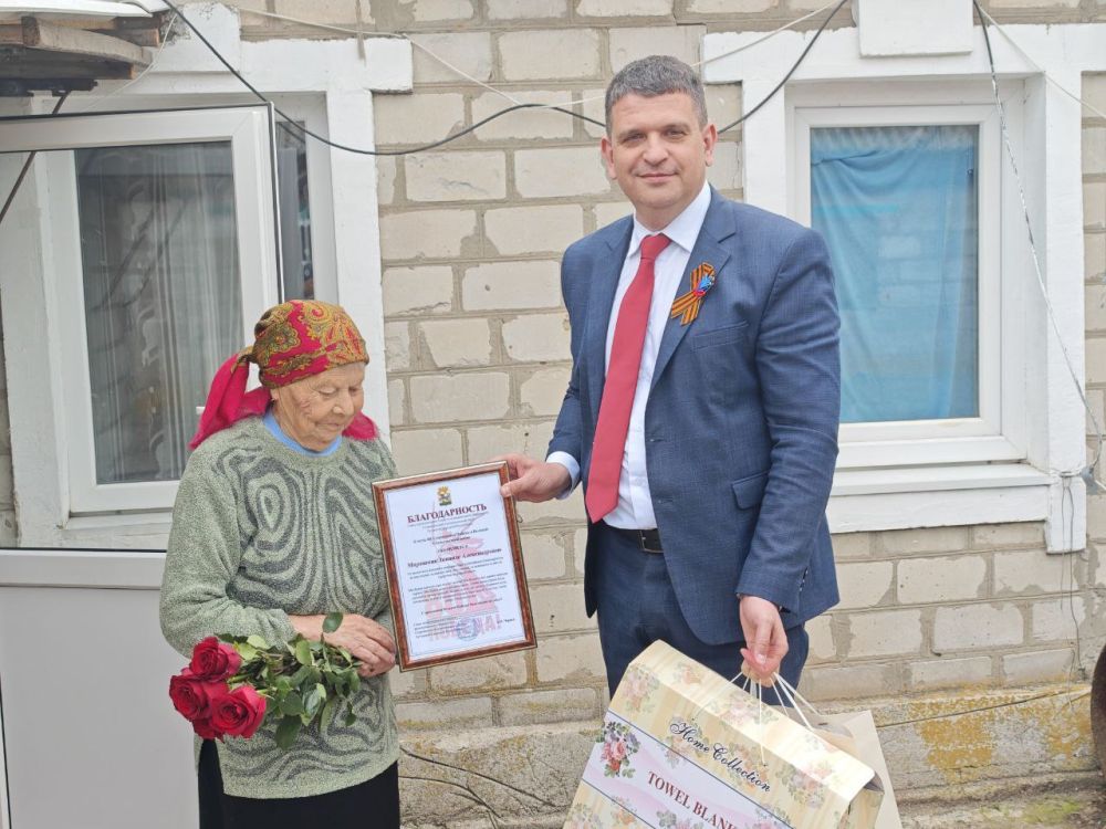 Олег Коваль: 80-летие Великой Победы: Память, Почтение и Благодарность Олег Коваль: 80-летие Великой Победы: Память, Почтение и Благодарность