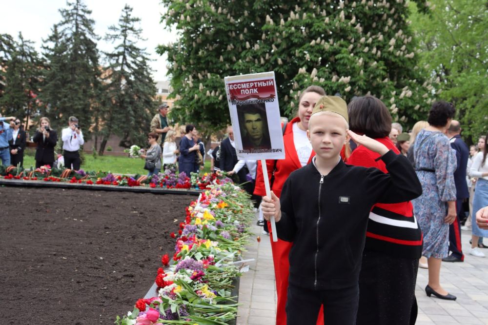 9 Правнуки Победителей помнят, чтят, гордятся 9 Правнуки Победителей помнят, чтят, гордятся