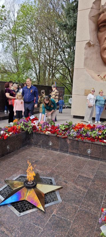 Галина Дуброва: 9 мая – это не просто дата в календаре Галина Дуброва: 9 мая – это не просто дата в календаре