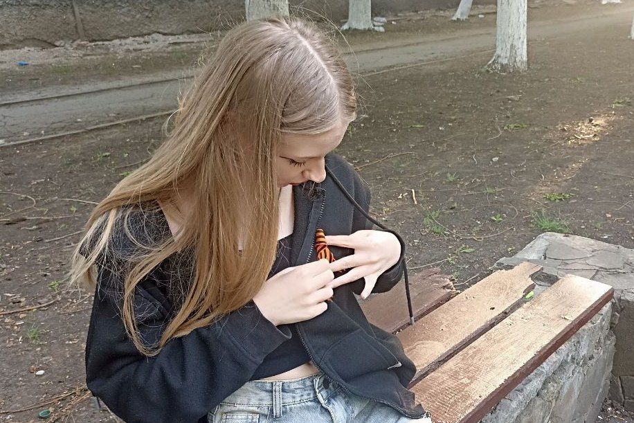 В Свердловском муниципальном округе состоялась акция «Георгиевская лента» В Свердловском муниципальном округе состоялась акция «Георгиевская лента»