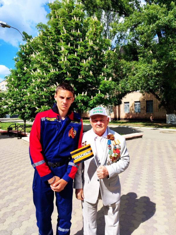"...Этот день мы приближали, как могли! "...Этот день мы приближали, как могли!