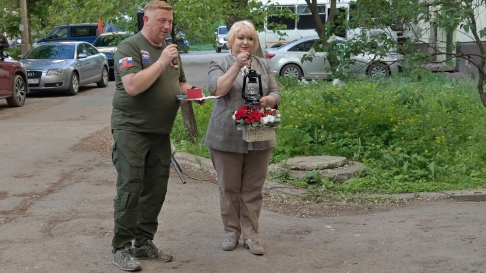 8 мая Ливадиной Серафиме Николаевне, ветерану Великой Отечественной войны исполнился 101 год 8 мая Ливадиной Серафиме Николаевне, ветерану Великой Отечественной войны исполнился 101 год