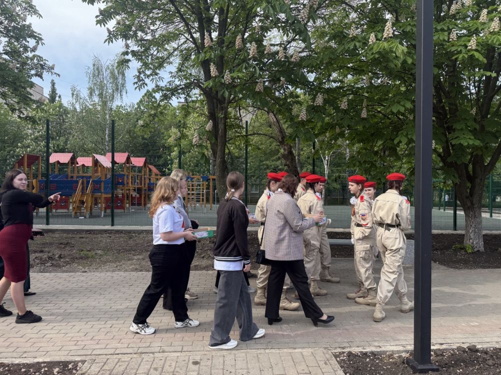 Сегодня в Кировске прошла акция «80 тысяч шагов к Великой Победе» Сегодня в Кировске прошла акция «80 тысяч шагов к Великой Победе»