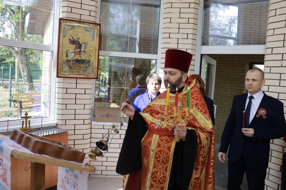 Яна Сылкина: Депутаты Совета городского округа город Северодонецк, сотрудники аппарата Совета вместе с северодончанами приняли участие в мероприятиях, посвященных 80-летию Великой Победы Яна Сылкина: Депутаты Совета городского округа город Северодонецк, сотрудники аппарата Совета вместе с северодончанами приняли участие в мероприятиях, посвященных 80-летию Великой Победы