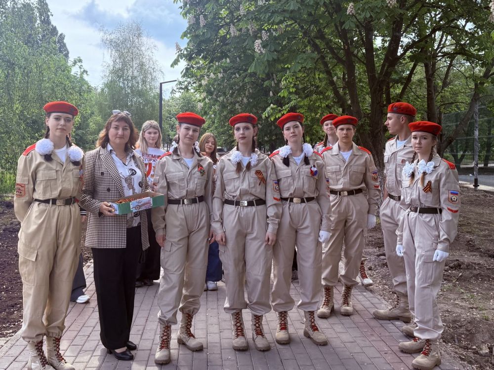 Сегодня в Кировске прошла акция «80 тысяч шагов к Великой Победе» Сегодня в Кировске прошла акция «80 тысяч шагов к Великой Победе»