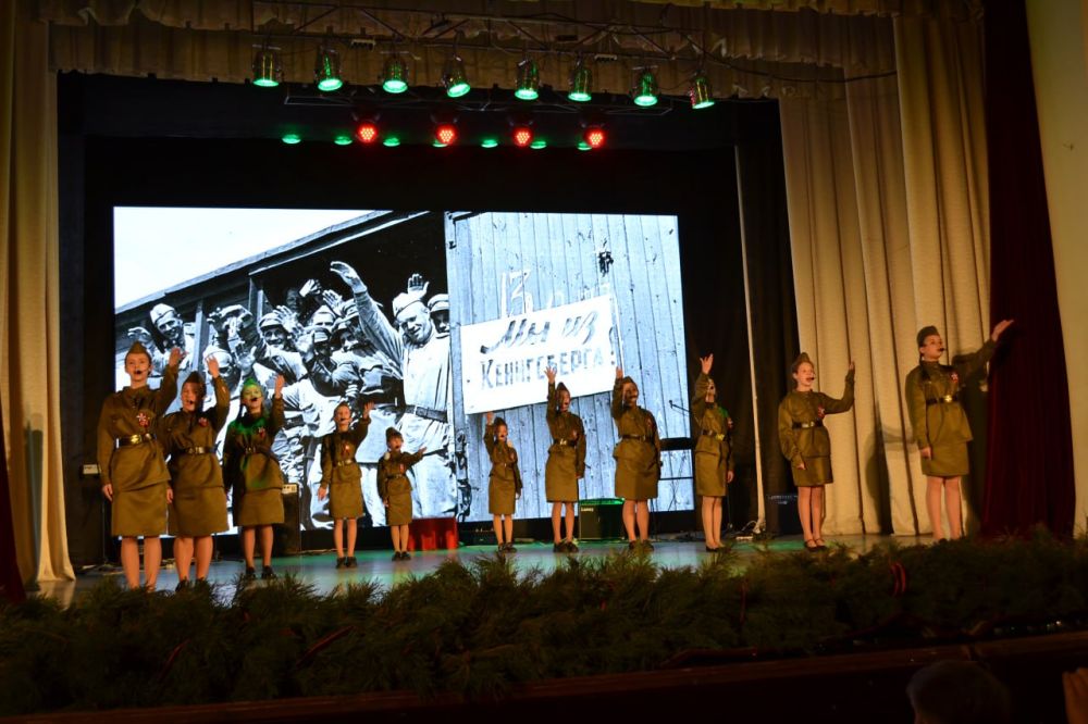 Владимир Чернев: 80 лет Великой Победы: праздник, который делает нас сильнее Владимир Чернев: 80 лет Великой Победы: праздник, который делает нас сильнее