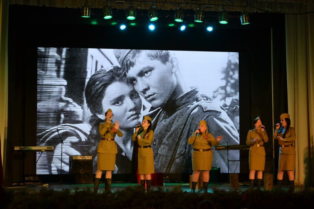 Владимир Чернев: 80 лет Великой Победы: праздник, который делает нас сильнее Владимир Чернев: 80 лет Великой Победы: праздник, который делает нас сильнее