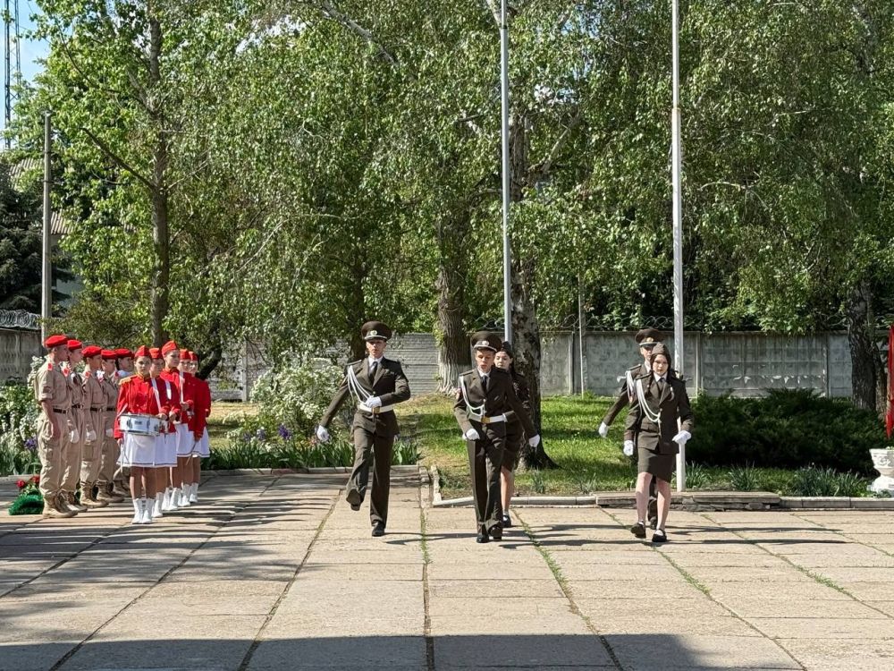 Виктория Сергеева: В Кировске прошел митинг посвященный 80 - летию Победы в Великой Отечественной войне Виктория Сергеева: В Кировске прошел митинг посвященный 80 - летию Победы в Великой Отечественной войне