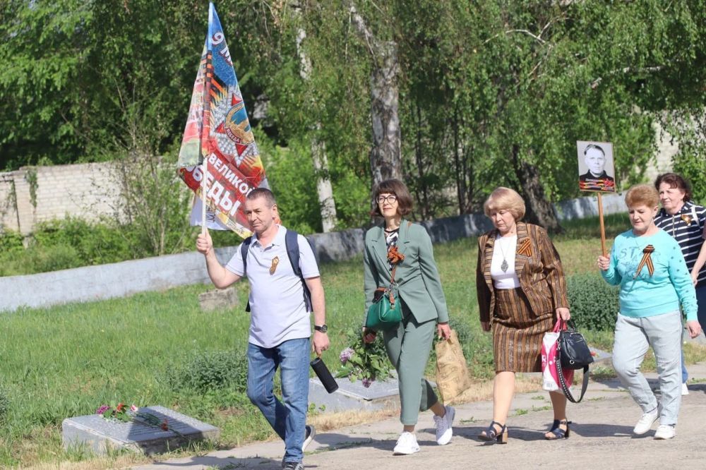 Северодонецк празднует День Победы Северодонецк празднует День Победы