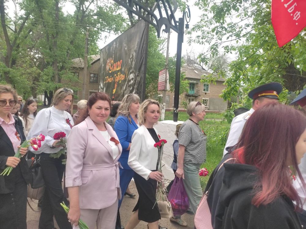 В Суходольске День Победы отметили праздничным митингом В Суходольске День Победы отметили праздничным митингом