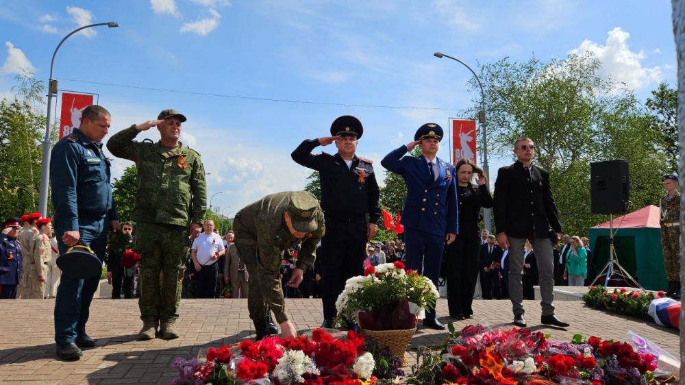 Никто не забыт и ничто не забыто! Никто не забыт и ничто не забыто!