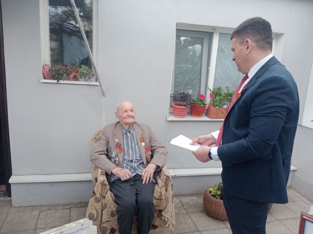 Олег Коваль: 80-летие Великой Победы: Память, Почтение и Благодарность Олег Коваль: 80-летие Великой Победы: Память, Почтение и Благодарность