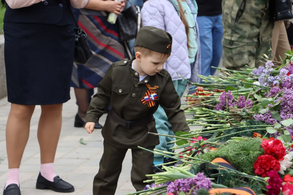 9 Правнуки Победителей помнят, чтят, гордятся 9 Правнуки Победителей помнят, чтят, гордятся