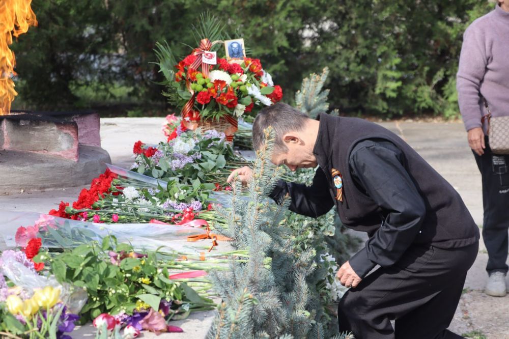 Северодонецк празднует День Победы Северодонецк празднует День Победы