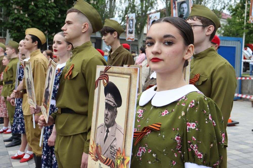 9 Правнуки Победителей помнят, чтят, гордятся 9 Правнуки Победителей помнят, чтят, гордятся