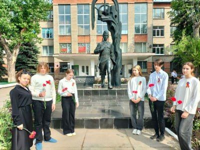 "Обелиск": никто не забыт, ничто не забыто "Обелиск": никто не забыт, ничто не забыто