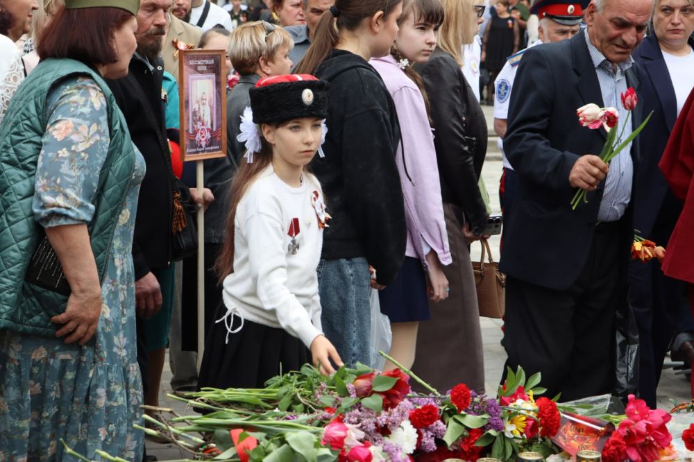 9 Правнуки Победителей помнят, чтят, гордятся 9 Правнуки Победителей помнят, чтят, гордятся