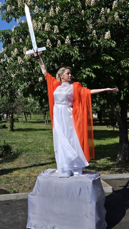 Особый праздник – особое настроение Особый праздник – особое настроение