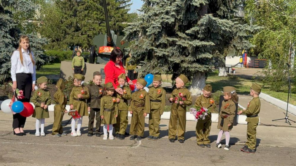 Праздничные мероприятия в селе Курячевка Марковского муниципального округа ЛНР Праздничные мероприятия в селе Курячевка Марковского муниципального округа ЛНР