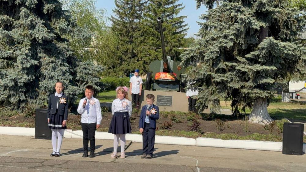 Праздничные мероприятия в селе Курячевка Марковского муниципального округа ЛНР Праздничные мероприятия в селе Курячевка Марковского муниципального округа ЛНР