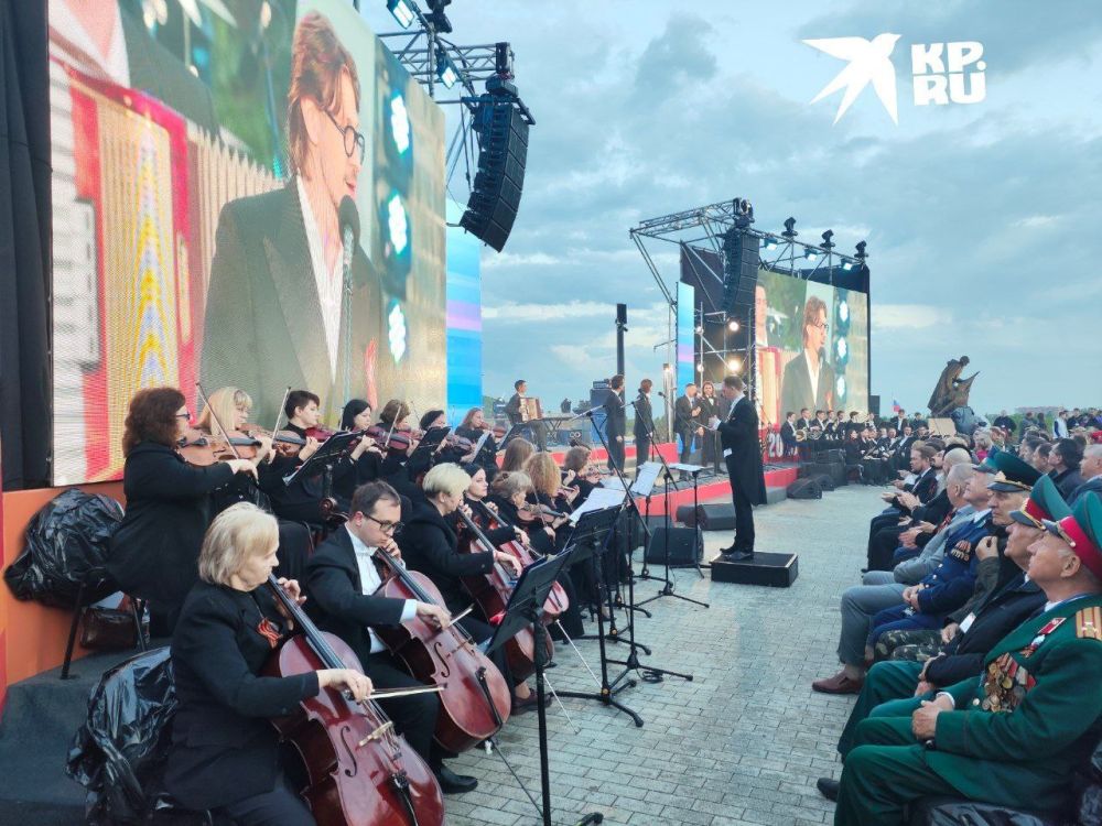 Фотоотчёт о концерте на Острой могиле Фотоотчёт о концерте на Острой могиле