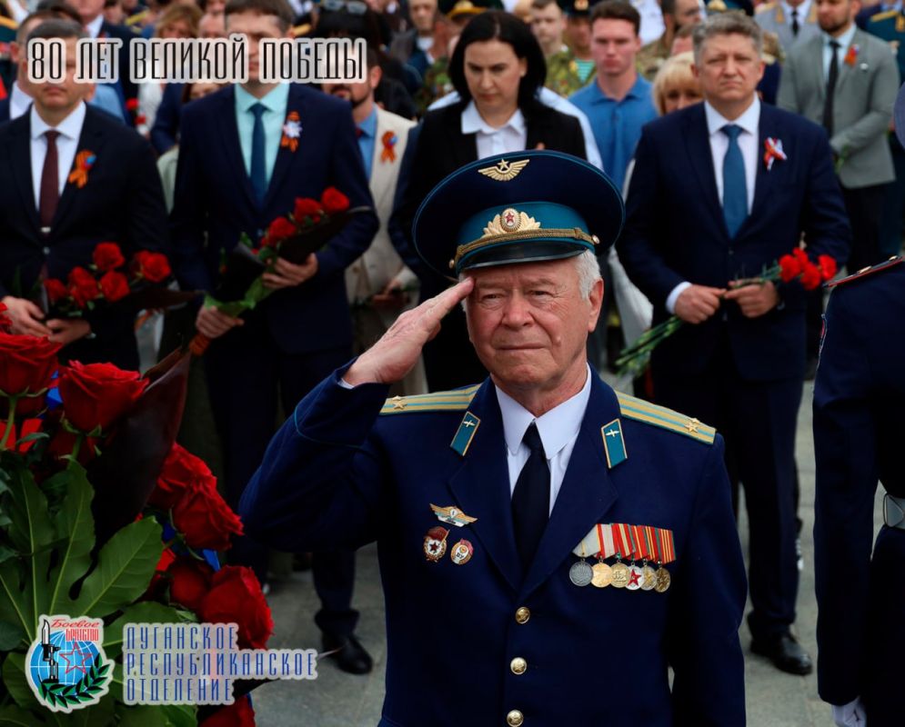 9 мая, в 80-ю годовщину Победы в Великой Отечественной войне, в столице республики прошел торжественный митинг 9 мая, в 80-ю годовщину Победы в Великой Отечественной войне, в столице республики прошел торжественный митинг