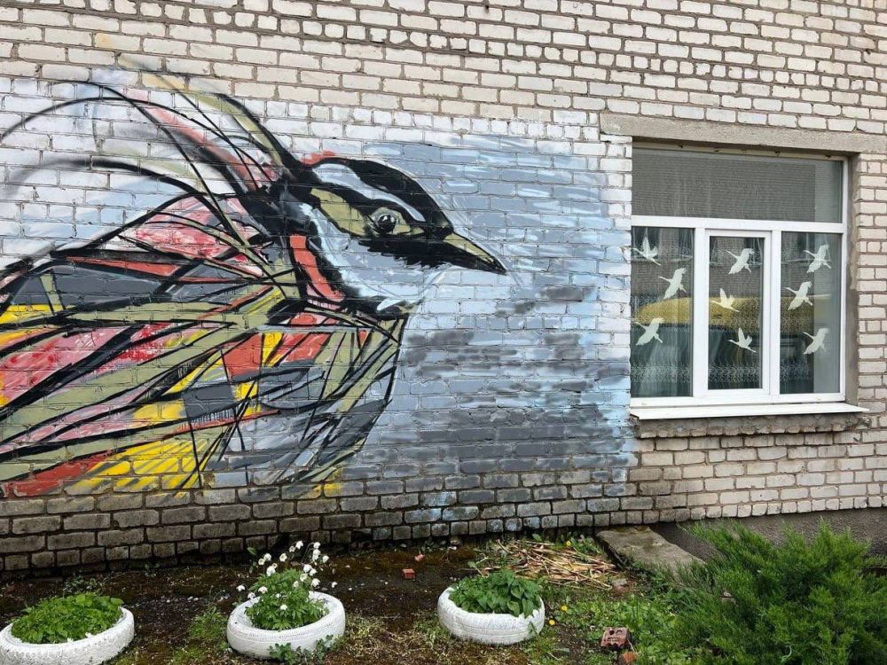 Акция «Окна Победы»: Символы памяти и благодарности Акция «Окна Победы»: Символы памяти и благодарности