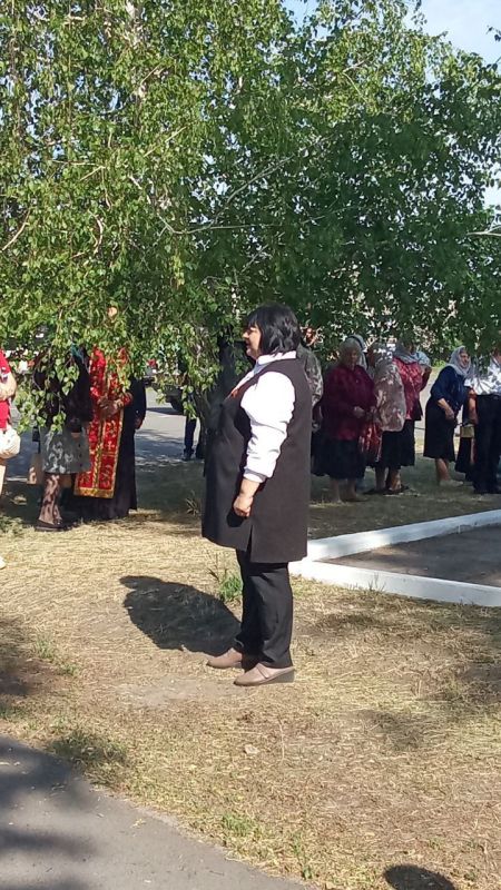 День Победы в Валуйском – память, гордость и слава! День Победы в Валуйском – память, гордость и слава!