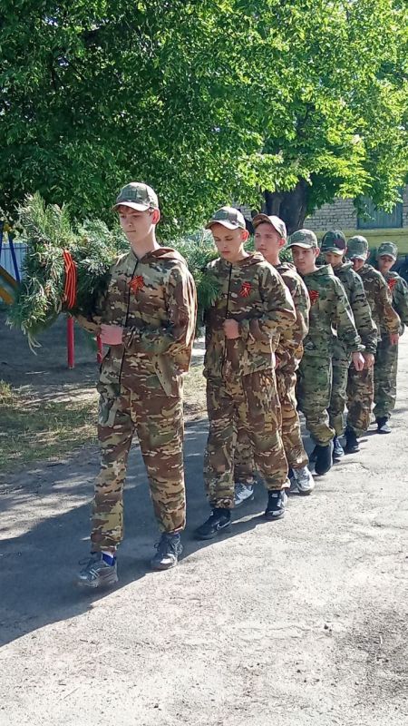 День Победы в Валуйском – память, гордость и слава! День Победы в Валуйском – память, гордость и слава!