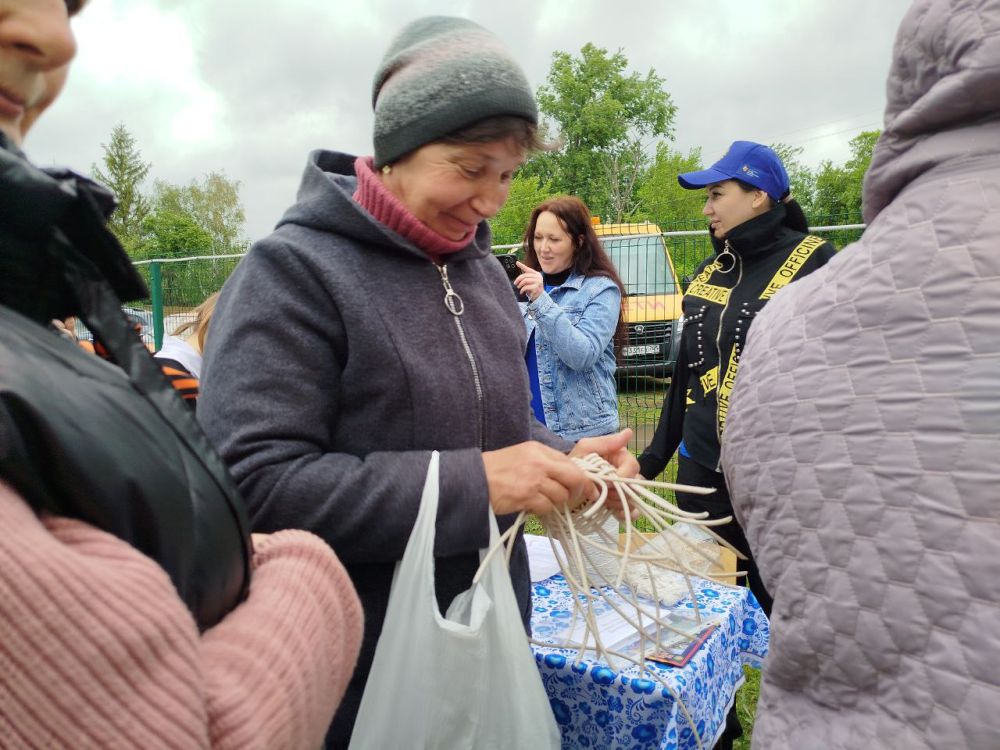Также была выставка декоративно прикладного искусства с мастер-классами в которых мы приняли участие Также была выставка декоративно прикладного искусства с мастер-классами в которых мы приняли участие