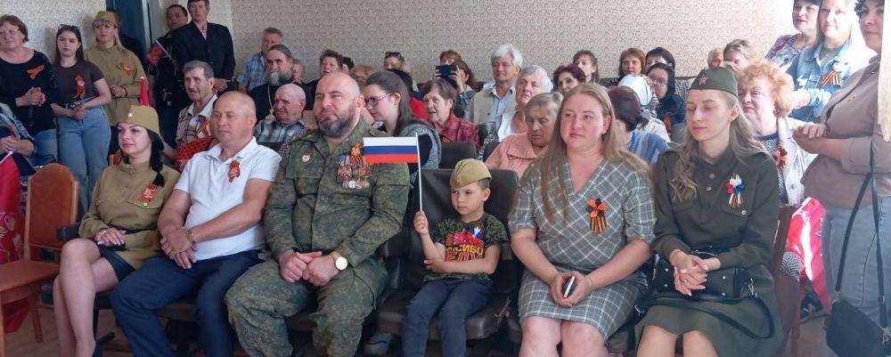 Вячеслав Третьяков: В День Победы, проехал по родным селам, по нашим трудовым нивам! Видел своими глазами, как крепок дух народа, как чтят память героев, отстоявших наше Отечество! Вячеслав Третьяков: В День Победы, проехал по родным селам, по нашим трудовым нивам! Видел своими глазами, как крепок дух народа, как чтят память героев, отстоявших наше Отечество!